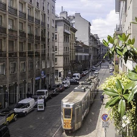 Апартаменти Osti 3 Beautifully Furnished Мілан Екстер'єр фото